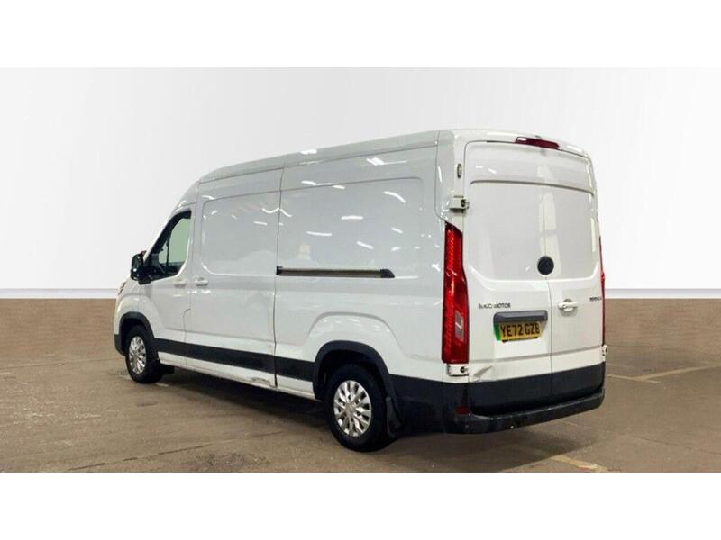 MAXUS eDeliver 9 72kWh Auto FWD L3 H2 5dr - U693