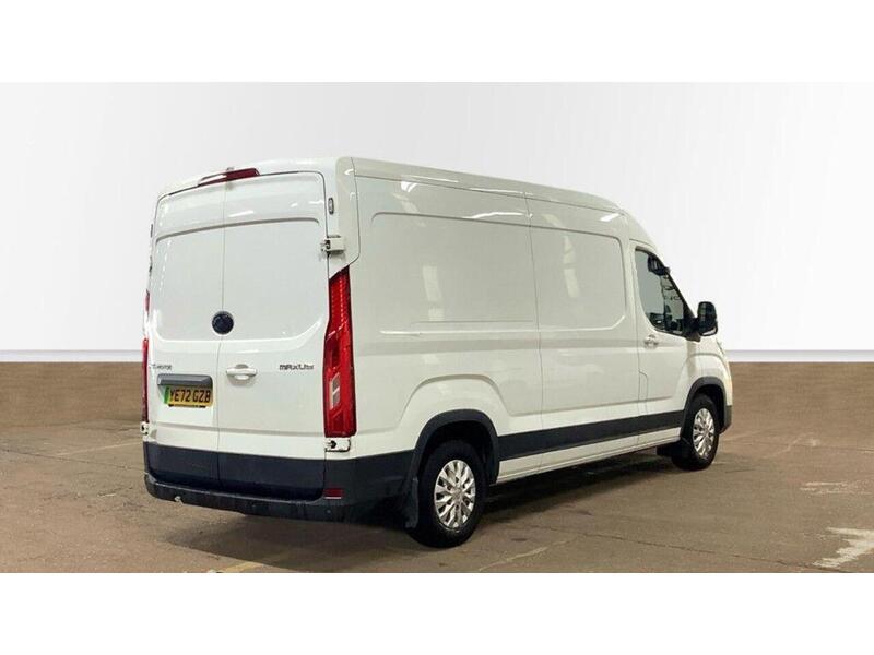 MAXUS eDeliver 9 72kWh Auto FWD L3 H2 5dr - U693