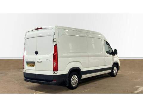 MAXUS eDeliver 9 72kWh Auto FWD L3 H2 5dr - U693
