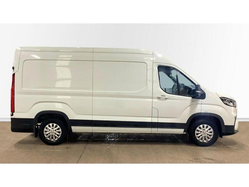 MAXUS eDeliver 9 72kWh Auto FWD L3 H2 5dr - U693