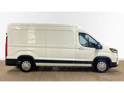 MAXUS eDeliver 9 72kWh Auto FWD L3 H2 5dr - U693