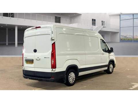 MAXUS eDeliver 9 72kWh Auto FWD L3 H2 5dr - U693