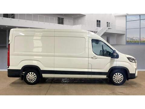 MAXUS eDeliver 9 72kWh Auto FWD L3 H2 5dr - U693