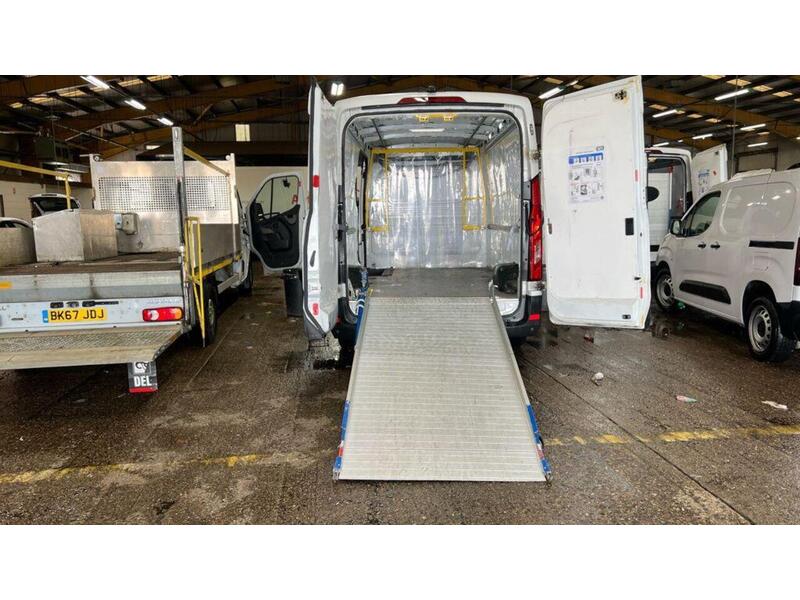 MAXUS eDeliver 9 72kWh Auto FWD L3 H2 5dr - U693