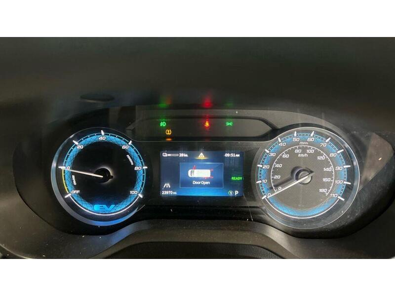 MAXUS eDeliver 9 72kWh Auto FWD L3 H2 5dr - U693