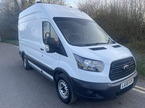 Ford Transit 2.0 350 EcoBlue FWD L2 H3 Euro 6 5dr - U697