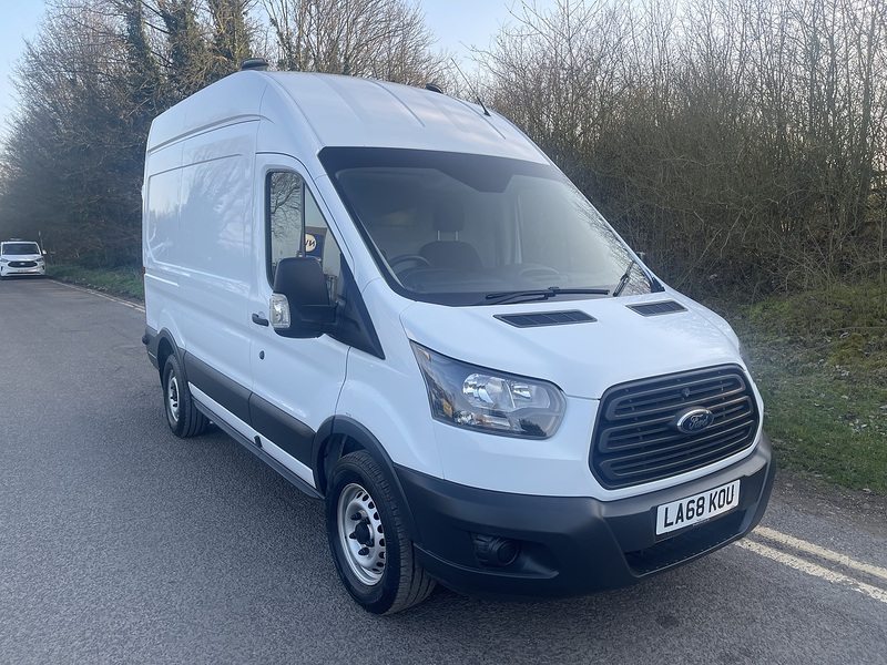 Ford Transit 2.0 350 EcoBlue FWD L2 H3 Euro 6 5dr - U697