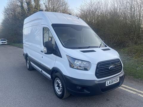 Ford Transit 2.0 350 EcoBlue FWD L2 H3 Euro 6 5dr - U697