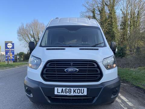 Ford Transit 2.0 350 EcoBlue FWD L2 H3 Euro 6 5dr - U697