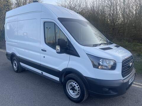 Ford Transit 2.0 350 EcoBlue FWD L2 H3 Euro 6 5dr - U697
