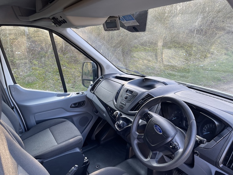 Ford Transit 2.0 350 EcoBlue FWD L2 H3 Euro 6 5dr - U697