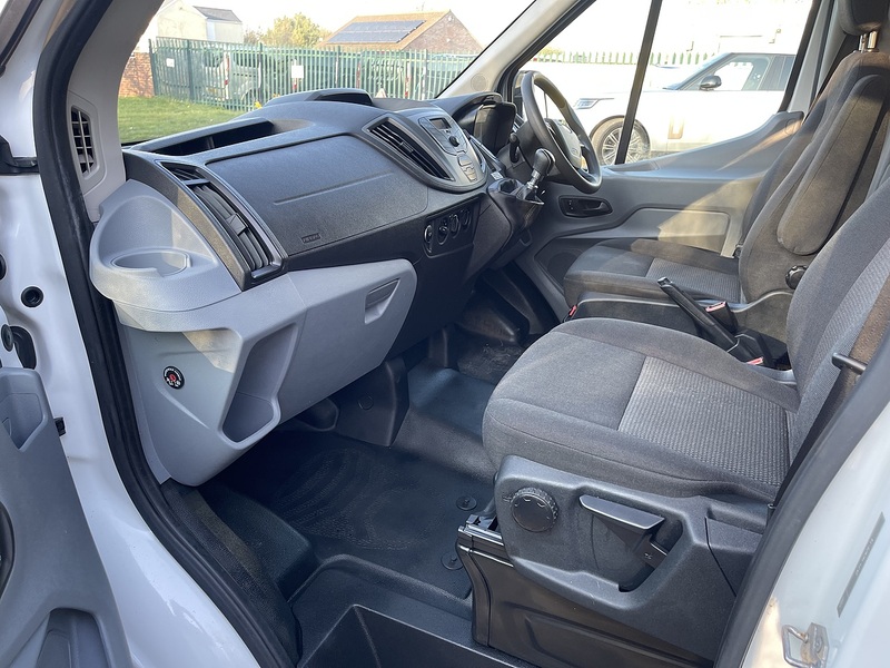 Ford Transit 2.0 350 EcoBlue FWD L2 H3 Euro 6 5dr - U697