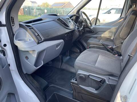 Ford Transit 2.0 350 EcoBlue FWD L2 H3 Euro 6 5dr - U697