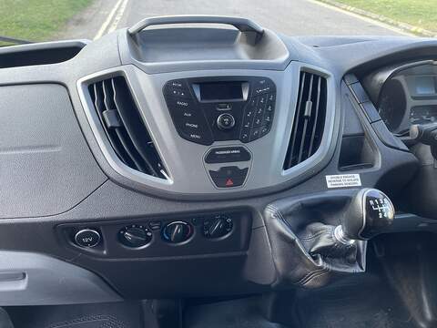 Ford Transit 2.0 350 EcoBlue FWD L2 H3 Euro 6 5dr - U697