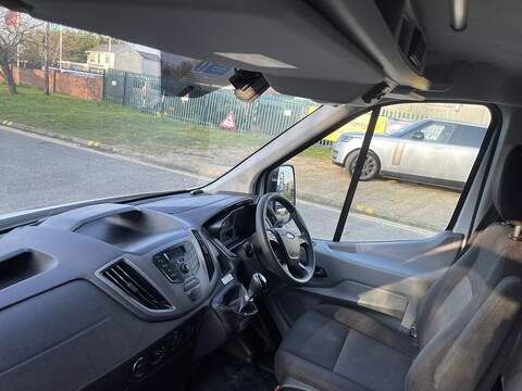 Ford Transit 2.0 350 EcoBlue FWD L2 H3 Euro 6 5dr - U697