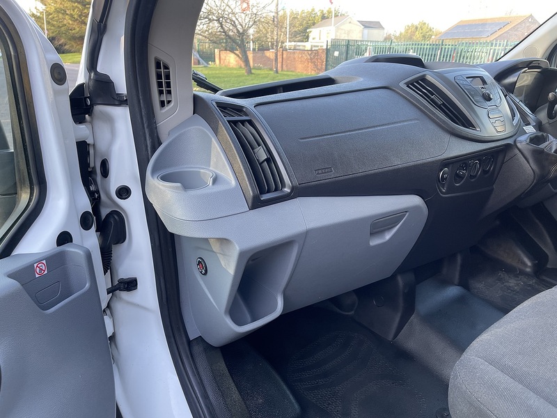 Ford Transit 2.0 350 EcoBlue FWD L2 H3 Euro 6 5dr - U697