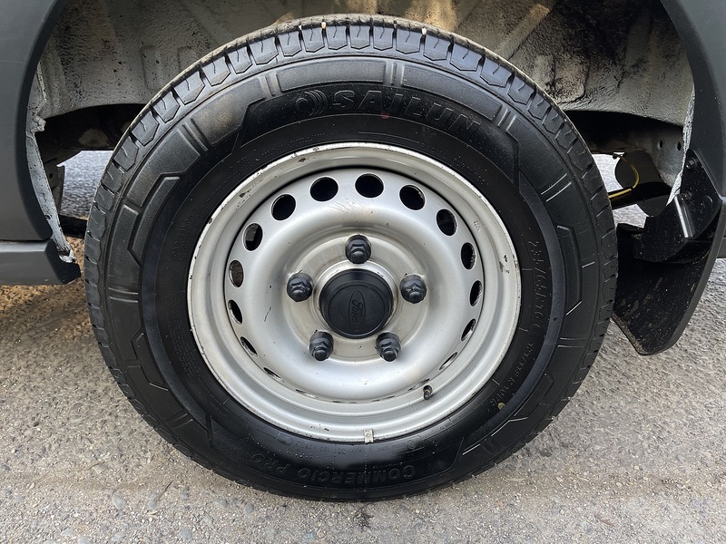 Ford Transit 2.0 350 EcoBlue FWD L2 H3 Euro 6 5dr - U697