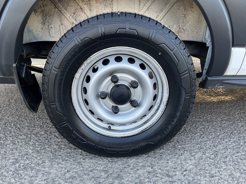 Ford Transit 2.0 350 EcoBlue FWD L2 H3 Euro 6 5dr - U697