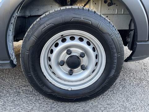 Ford Transit 2.0 350 EcoBlue FWD L2 H3 Euro 6 5dr - U697