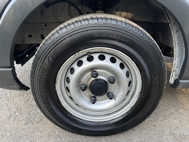 Ford Transit 2.0 350 EcoBlue FWD L2 H3 Euro 6 5dr - U697