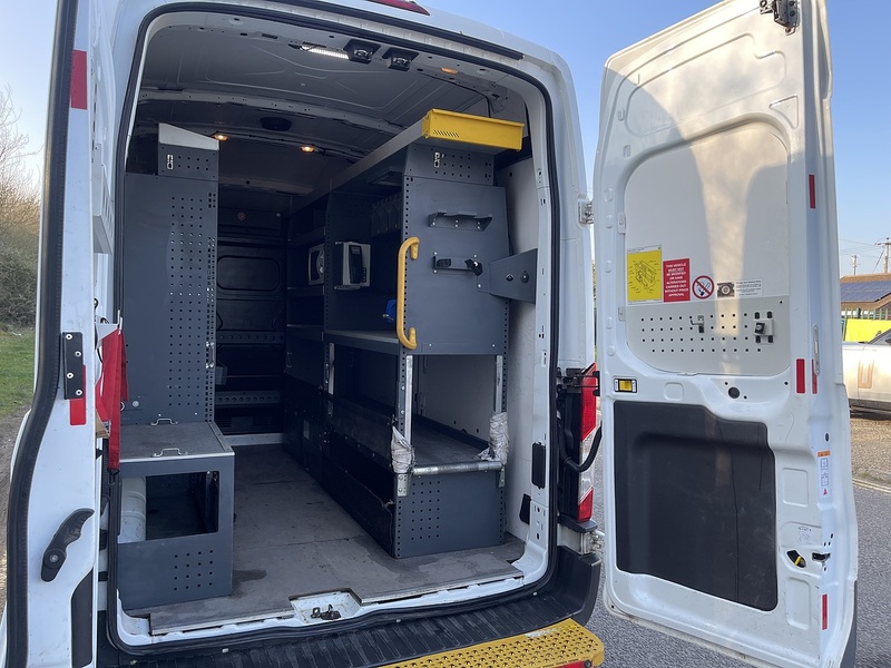 Ford Transit 2.0 350 EcoBlue FWD L2 H3 Euro 6 5dr - U697