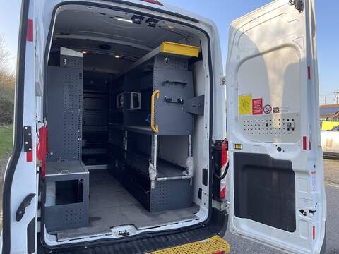 Ford Transit 2.0 350 EcoBlue FWD L2 H3 Euro 6 5dr - U697