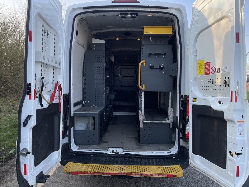 Ford Transit 2.0 350 EcoBlue FWD L2 H3 Euro 6 5dr - U697