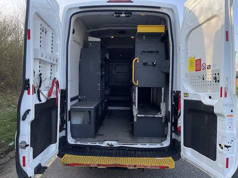 Ford Transit 2.0 350 EcoBlue FWD L2 H3 Euro 6 5dr - U697