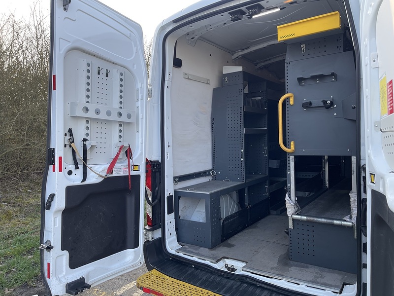 Ford Transit 2.0 350 EcoBlue FWD L2 H3 Euro 6 5dr - U697