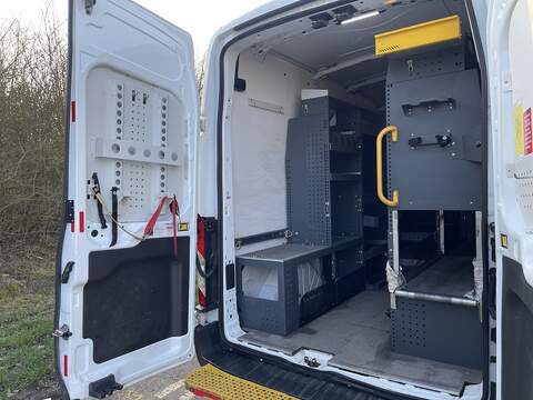 Ford Transit 2.0 350 EcoBlue FWD L2 H3 Euro 6 5dr - U697