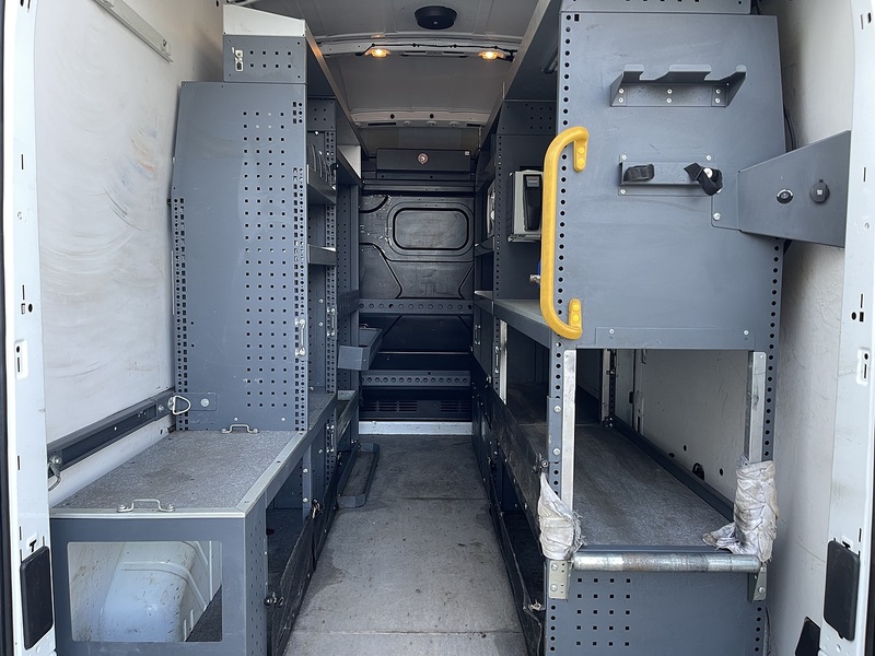 Ford Transit 2.0 350 EcoBlue FWD L2 H3 Euro 6 5dr - U697