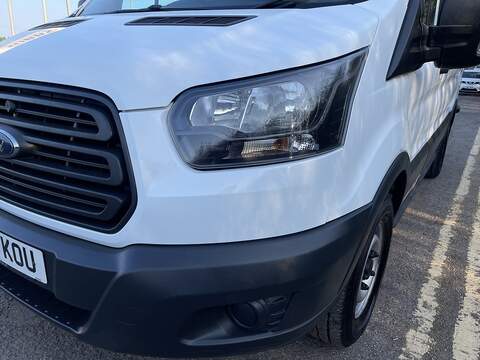 Ford Transit 2.0 350 EcoBlue FWD L2 H3 Euro 6 5dr - U697