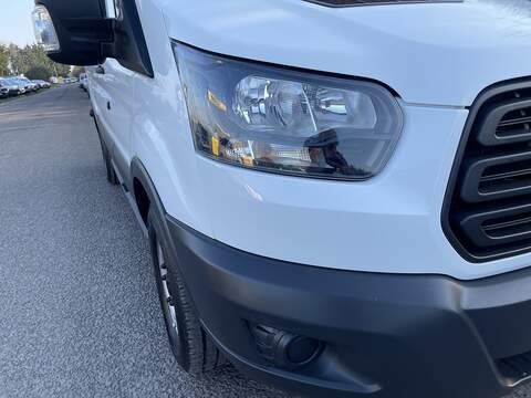 Ford Transit 2.0 350 EcoBlue FWD L2 H3 Euro 6 5dr - U697