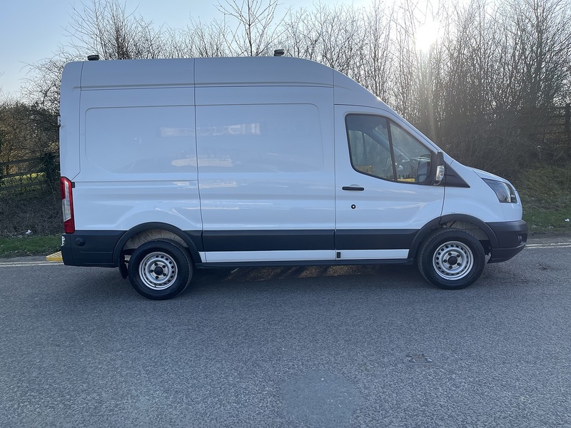 Ford Transit 2.0 350 EcoBlue FWD L2 H3 Euro 6 5dr - U697