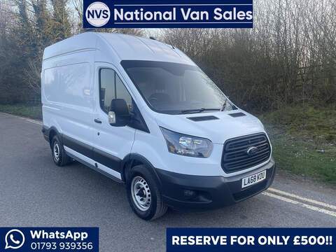 Ford Transit 2.0 350 EcoBlue Leader FWD L2 H3 Euro 6 (s/s) 5dr 2.0 5dr Panel Van Manual Diesel