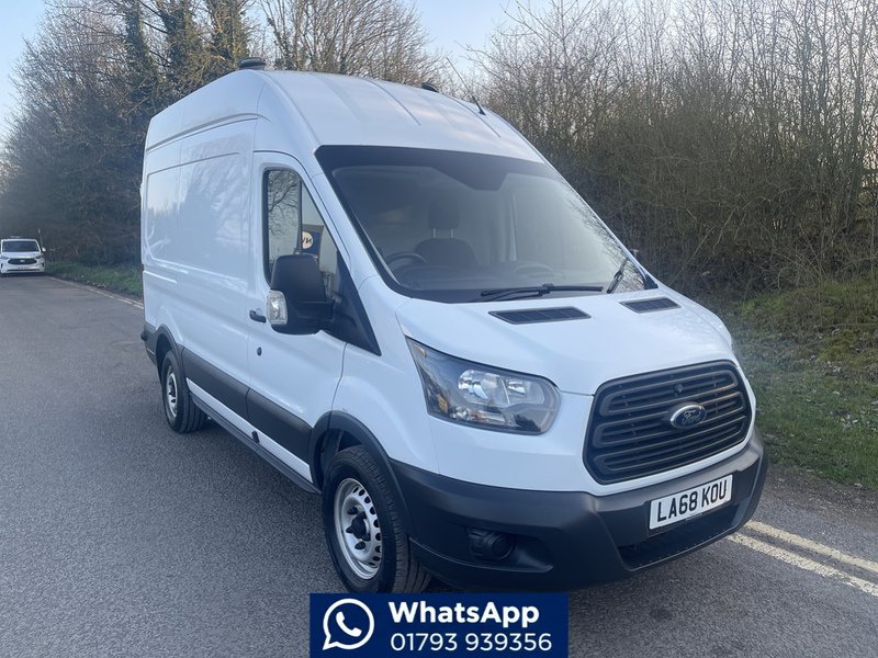 Ford Transit Transit Panel Van L2 H3 Manual Diesel - U697