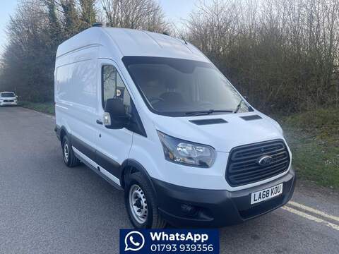 Ford Transit Transit Panel Van L2 H3 Manual Diesel - U697