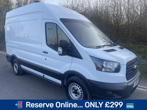 Ford Transit Transit Panel Van L2 H3 Manual Diesel - U697