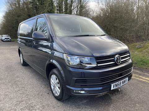 Volkswagen Transporter 2.0 TDI T30 BlueMotion Tech Highline FWD LWB Euro 6 (s/s) 5dr - U699