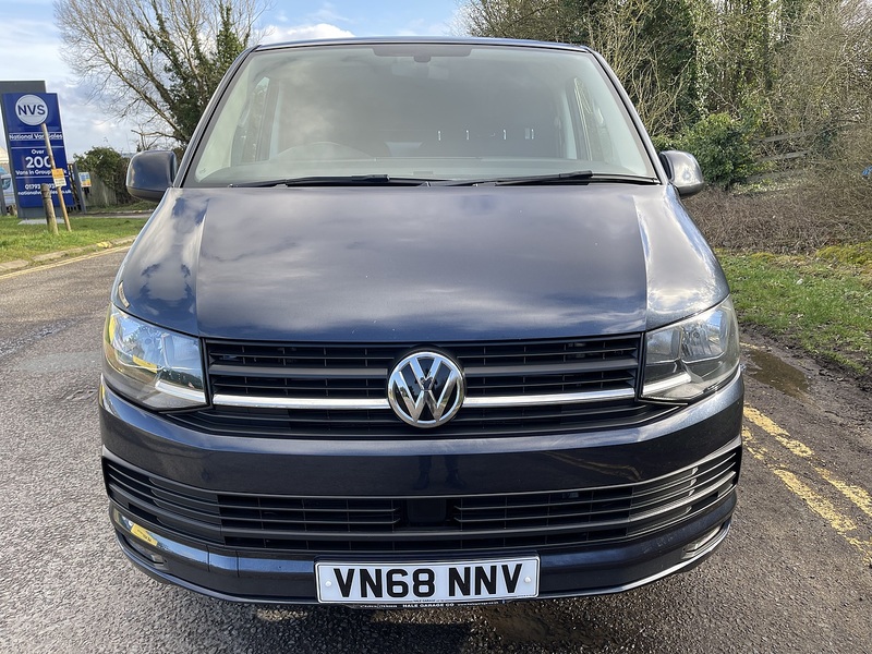 Volkswagen Transporter 2.0 TDI T30 BlueMotion Tech Highline FWD LWB Euro 6 (s/s) 5dr - U699