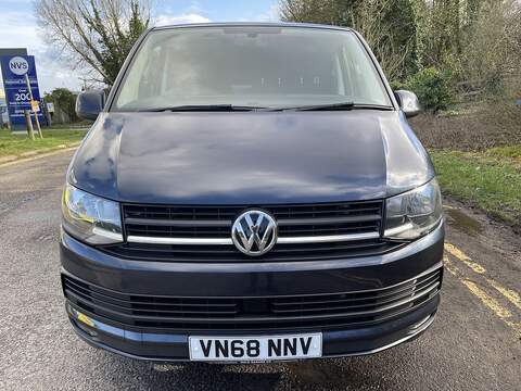 Volkswagen Transporter 2.0 TDI T30 BlueMotion Tech Highline FWD LWB Euro 6 (s/s) 5dr - U699