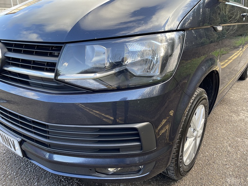 Volkswagen Transporter 2.0 TDI T30 BlueMotion Tech Highline FWD LWB Euro 6 (s/s) 5dr - U699