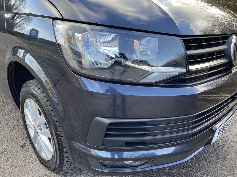 Volkswagen Transporter 2.0 TDI T30 BlueMotion Tech Highline FWD LWB Euro 6 (s/s) 5dr - U699