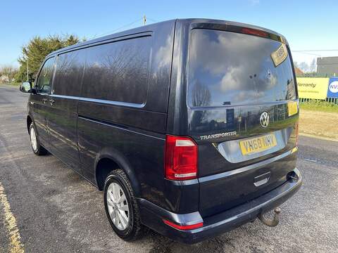 Volkswagen Transporter 2.0 TDI T30 BlueMotion Tech Highline FWD LWB Euro 6 (s/s) 5dr - U699