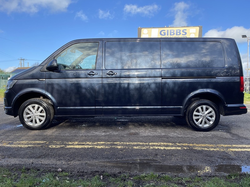 Volkswagen Transporter 2.0 TDI T30 BlueMotion Tech Highline FWD LWB Euro 6 (s/s) 5dr - U699