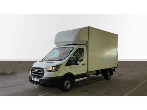 Ford Transit 2.0 350 EcoBlue HD Leader Luton 3dr Diesel Manual RWD L3 Euro 6 (s/s) (165 ps) - U701