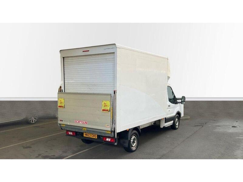 Ford Transit 2.0 350 EcoBlue HD Leader Luton 3dr Diesel Manual RWD L3 Euro 6 (s/s) (165 ps) - U701