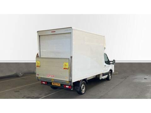 Ford Transit 2.0 350 EcoBlue HD Leader Luton 3dr Diesel Manual RWD L3 Euro 6 (s/s) (165 ps) - U701