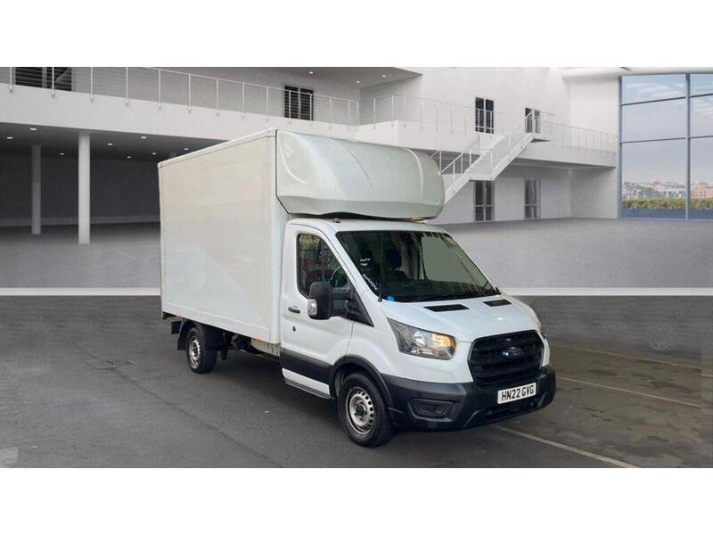 Ford Transit 2.0 350 EcoBlue HD Leader Luton 3dr Diesel Manual RWD L3 Euro 6 (s/s) (165 ps) - U701