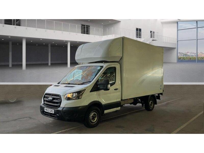 Ford Transit 2.0 350 EcoBlue HD Leader Luton 3dr Diesel Manual RWD L3 Euro 6 (s/s) (165 ps) - U701